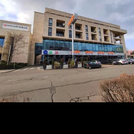 Appartement Premium Studio In Sapphire Slantchev Briag