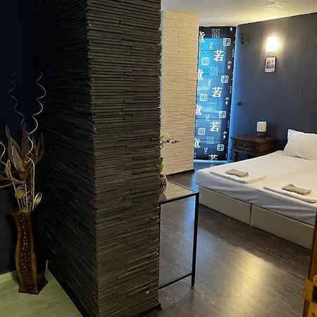 Appartement Premium Studio In Sapphire Slantchev Briag