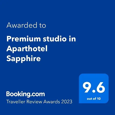 Premium Studio In Sapphire Slantchev Briag